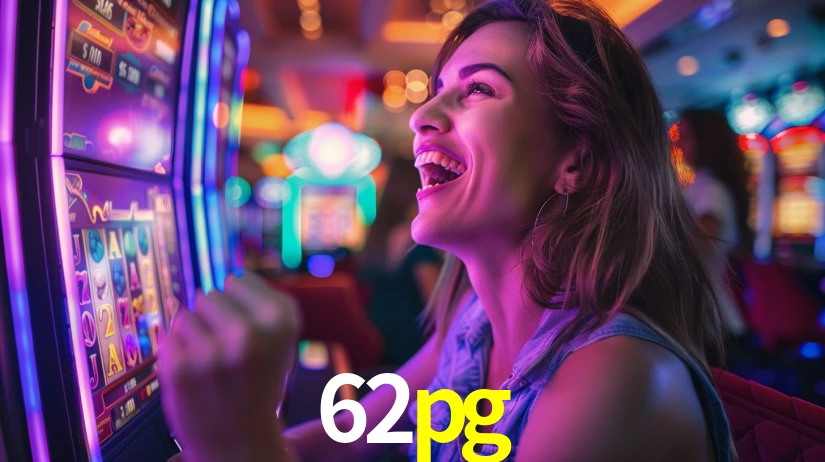 62pg: Seu Cassino Premiado com Pagamentos Rápidos