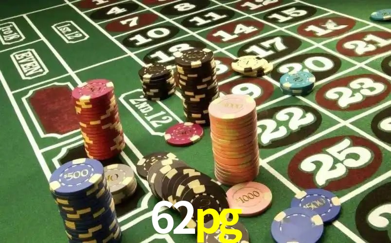 Jogos de Slot 62pg