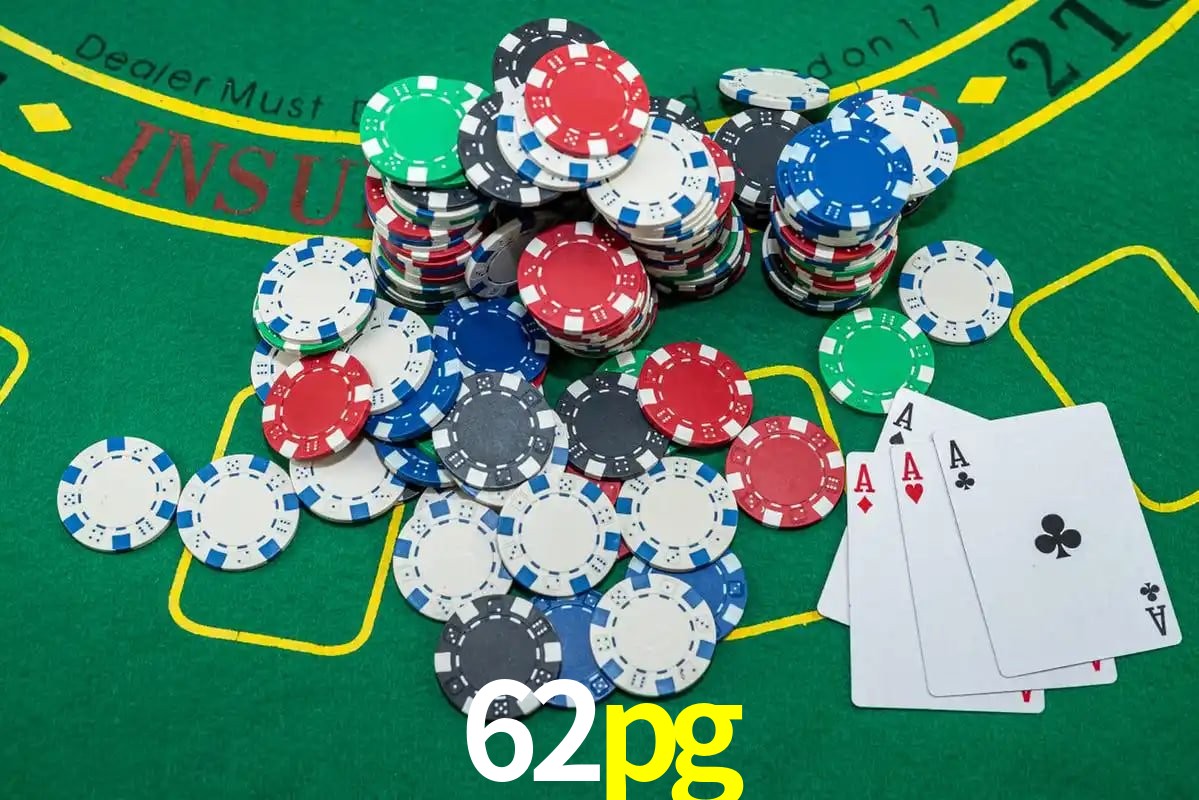 Casino Ao Vivo 62pg