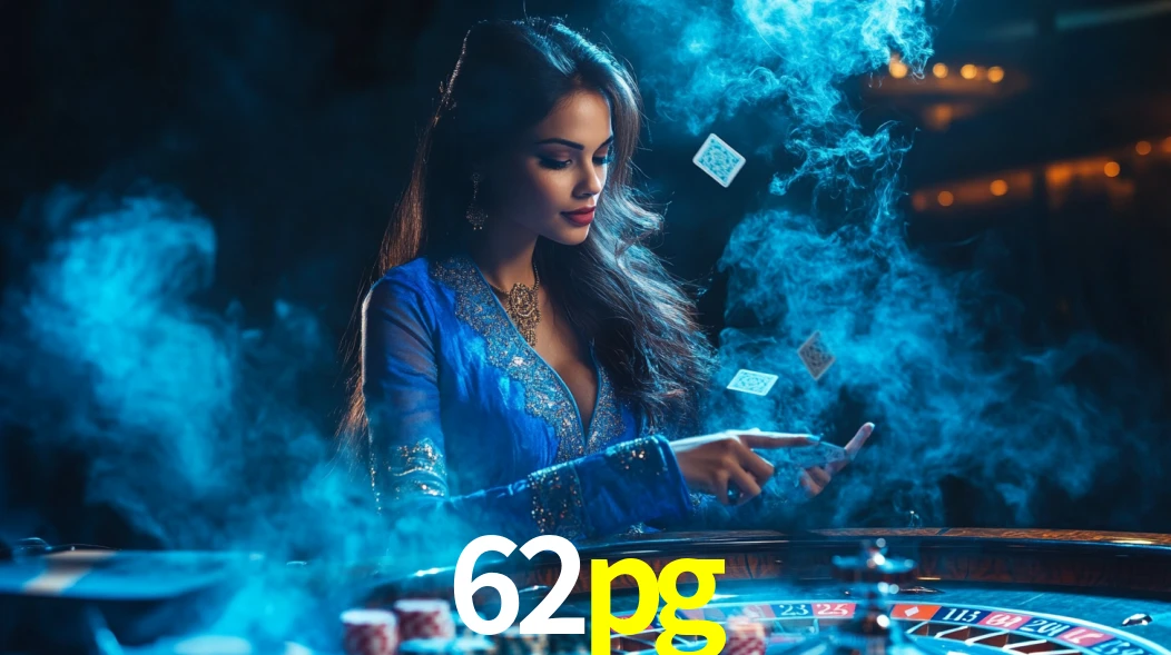 A Experiência Imersiva dos Cassinos Ao Vivo no 62pg
