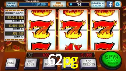 Descubra o Mundo do Cassino Online com 62pg